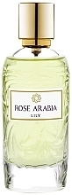 Fragrances, Perfumes, Cosmetics AJ Arabia Rose Arabia Lily - Eau de Parfum