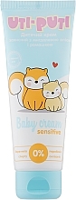 Baby Cream with Almond & Chamomile Oil - Uti-Puti — photo N3