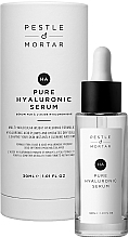 GIFT! Hyaluronic Acid Serum - Pestle & Mortar Pure Hyaluronic Serum — photo N1