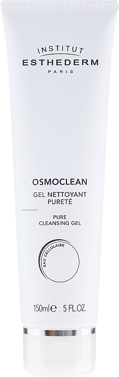 Facial Cleansing Gel - Institut Esthederm Osmoclean Pure Cleansing Gel — photo N1