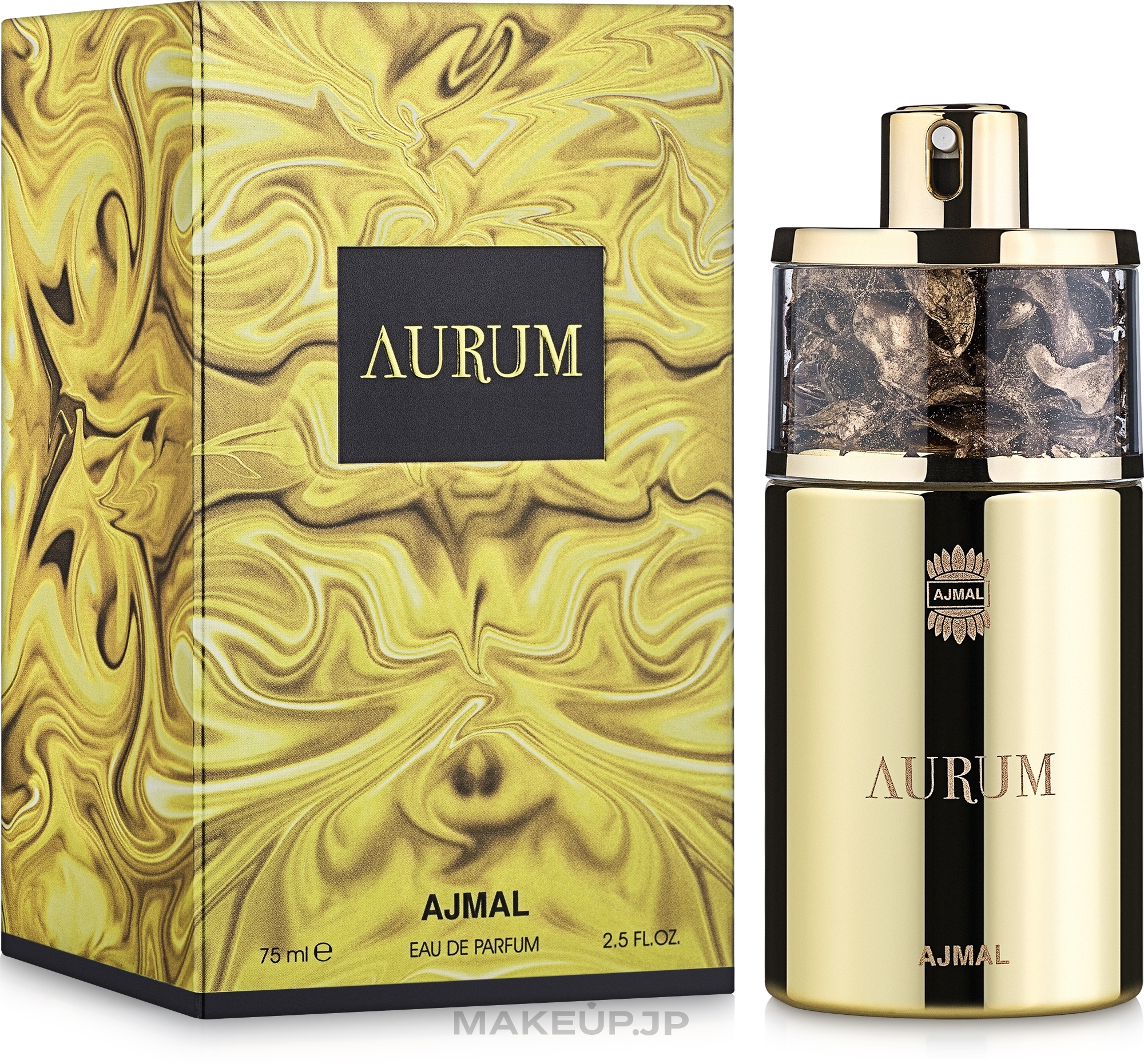 Ajmal Aurum - Eau de Parfum — photo 75 ml