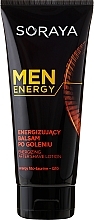 Fragrances, Perfumes, Cosmetics After Shave Balm - Soraya Men Energy After Shave Lotoin