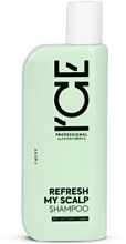 Fragrances, Perfumes, Cosmetics Shampoo for All Hair Types - ICE Professional By Natura Siberica Refresh My Scalp Shampoo