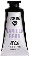 Fragrances, Perfumes, Cosmetics Hand Cream - Victoria's Secret Pink Vanilla Bean Hand Cream