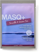 Fragrances, Perfumes, Cosmetics Soothing Sheet Mask - MASQ+ Soothing & Calming Sheet Mask