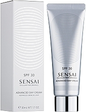 Day Face Cream - Sensai Cellular Performance Advanced Day Cream SPF30 — photo N4