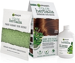 Hair Color - Garnier Color Herbalia — photo N11