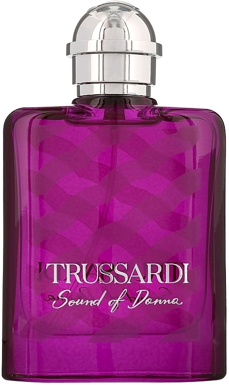 Trussardi Sound of Donna - Eau de Parfum (tester with cap) — photo N1