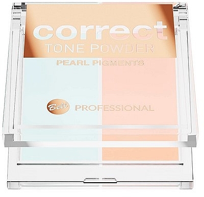 Face Powder - Bell Professional Correct Tone Powder — photo N1