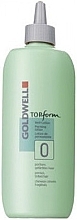 Fragrances, Perfumes, Cosmetics Coarse, Hard-to-Curl Hair Perm - Goldwell Topform 0