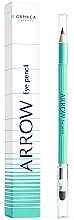 Eye Pencil - Orphica Arrow Eye Pencil — photo N1