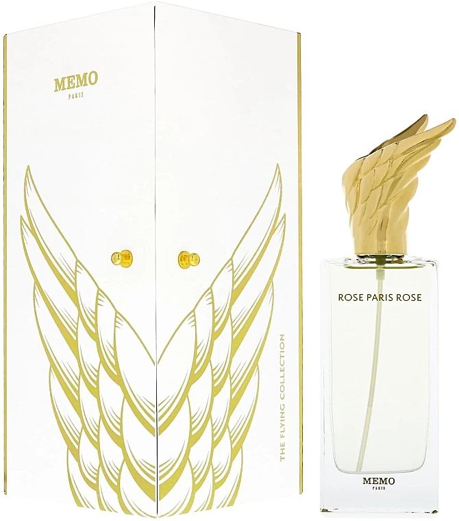 Memo Rose Paris Rose - Eau de Parfum — photo N2