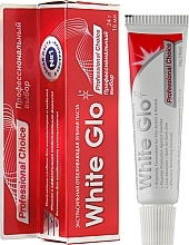 Whitening Toothpaste "Professional Choice" - White Glo Professional Choice — photo N2