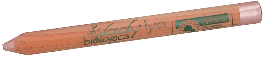 Lip & Eye Pencil - Lady Lya Bio All Over Pencil — photo N1
