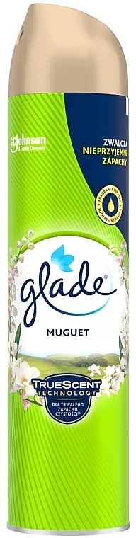 Air Freshener - Glade Mugue Air Freshener — photo N1
