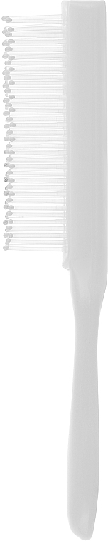 Mini Hair Brush, CR-4237, white - Christian — photo N3