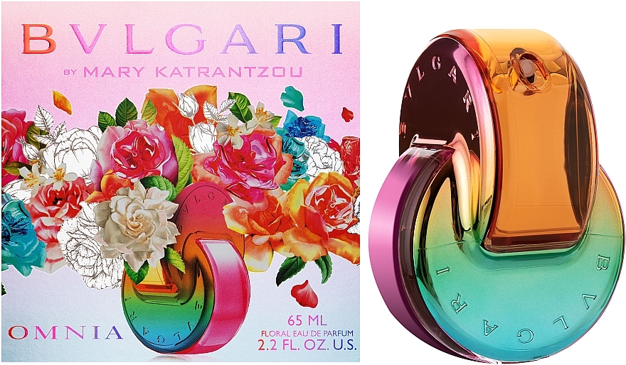 Bvlgari Omnia by Mary Katrantzou - Eau de Parfum — photo N2