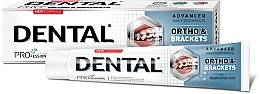 Fragrances, Perfumes, Cosmetics Advanced Cleansing Toothpaste - Dental Pro Ortho&Brackets