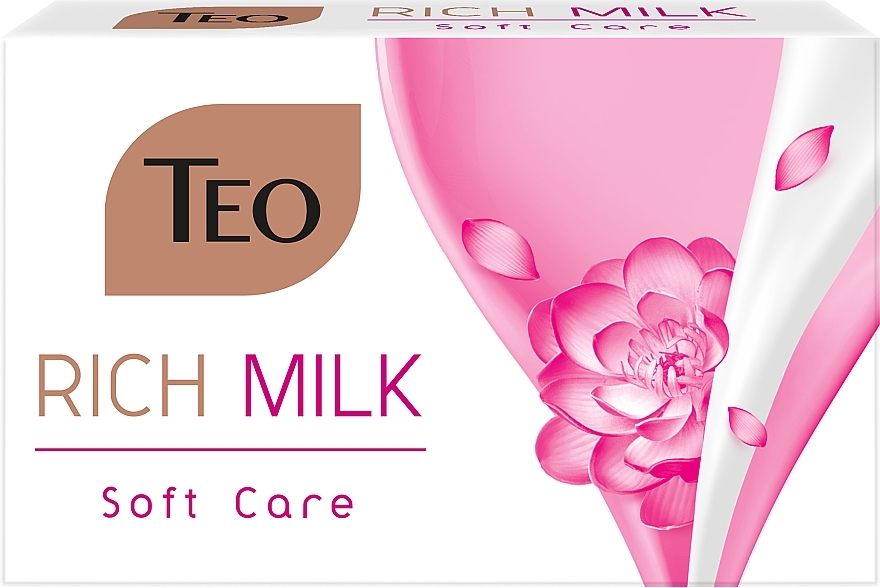 ToiletSoap - Teo Rich Milk Soft Care — photo N1