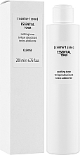 Cleansing Toner for All Skin Types - Comfort Zone Essential Toner — photo N2