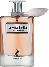 Fragrances, Perfumes, Cosmetics Alhambra La Vita Bella - Eau de Parfum 