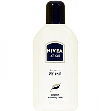 Fragrances, Perfumes, Cosmetics Lotion for Dry Skin - Nivea Body Lotion Dry Skin 