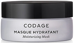 Fragrances, Perfumes, Cosmetics Moisturizing Face Mask - Codage Moisturizing Mask