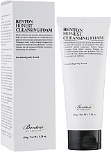 Fragrances, Perfumes, Cosmetics Cleansing Foam - Benton Honest Cleansing Foam