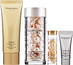 Set - Elizabeth Arden Hyaluronic Acid Ceramide Capsules Set — photo N2