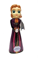 Fragrances, Perfumes, Cosmetics Shower Gel-Foam "Frozen Anna" - Disney Frozen Anna II Bath ans Shower Gel