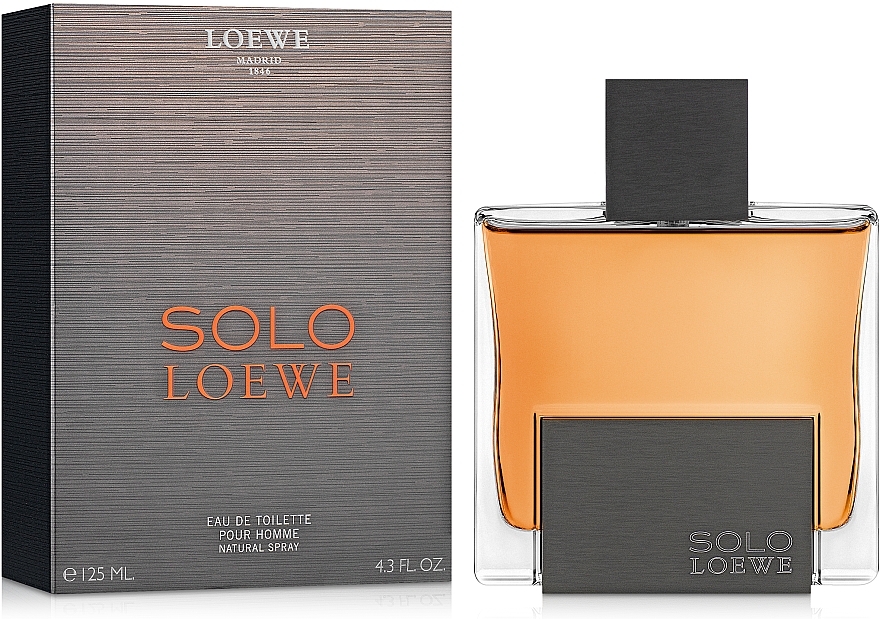 Loewe Solo Loewe - Eau de Toilette — photo N6