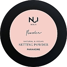 Powder - NUI Cosmetics Natural Setting Powder — photo N1