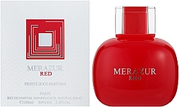 Prestige Paris Merazur Red - Eau de Parfum — photo N2