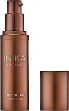 顔用BBクリーム - Inika Organic BB Cream — photo N1