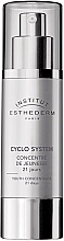 Fragrances, Perfumes, Cosmetics Rejuvenating Face Concentrate - Institut Esthederm Cyclo System Youth Concentrate