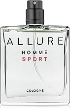 Chanel Allure Homme Sport Cologne - Eau de Toilette (tester without cap) — photo N1