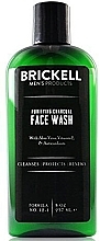 Fragrances, Perfumes, Cosmetics Charcoal Face Cleansing Gel - Brickell Men's Products Purifying Charcoal Face Wash