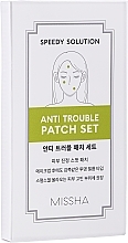 Anti-Acne Patch - Missha Speedy Solution Anti Trouble — photo N2