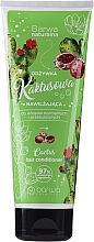 Moisturizing Cactus Conditioner - Barwa Natural Conditioner Tube — photo N1