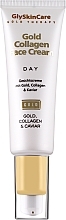 Gold Collagen Face Day Cream - GlySkinCare Gold Collagen Day Face Cream — photo N1