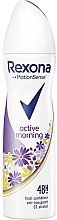 Deodorant Spray - Rexona MotionSense Happy Morning Peach & Wild Raspberry — photo N3