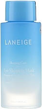 Night Eye Mask - Laneige Sleeping Care Sleeping Eye Mask — photo N3