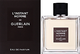 Guerlain LInstant de Guerlain pour Homme - Eau de Parfum — photo N2