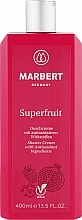 Fragrances, Perfumes, Cosmetics Superfruit Shower Cream - Marbert Superfruit Shower Cream