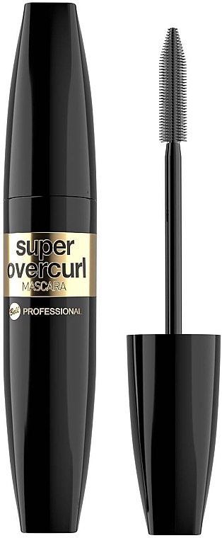 Mascara - Bell Professional Super Overcurl Mascara — photo N1