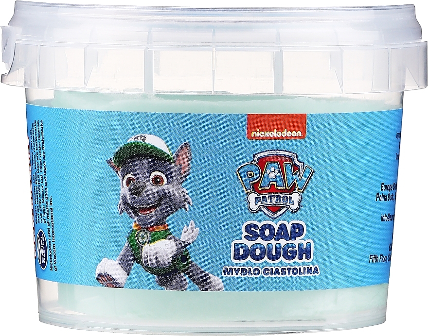 Rocky Elastic Soap, pear - Nickelodeon Paw Patrol — photo N1