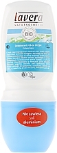 Fragrances, Perfumes, Cosmetics Roll-On Deodorant "Refreshing" - Lavera Fresh 24h Deo Roll-On