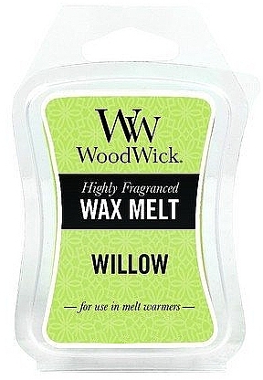 Scented Wax - WoodWick Wax Melt Willow — photo N4