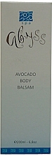 Fragrances, Perfumes, Cosmetics Avocado Oil Body Balm - Spa Abyss Avocado Body Balsam