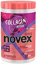 Fragrances, Perfumes, Cosmetics Hair Mask - Novex Collagen Infusion Hair Mask